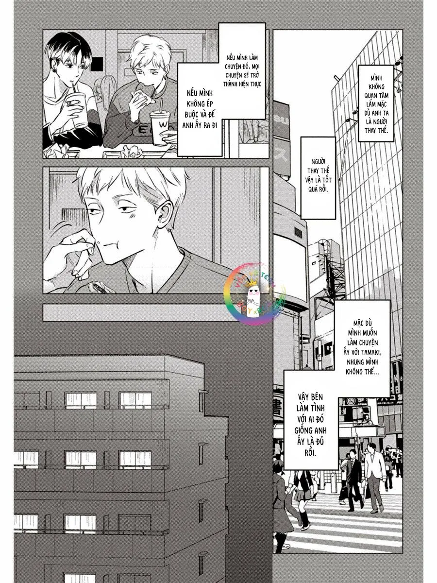 (END) Usagi no Mori Chapter 8 Trang 18