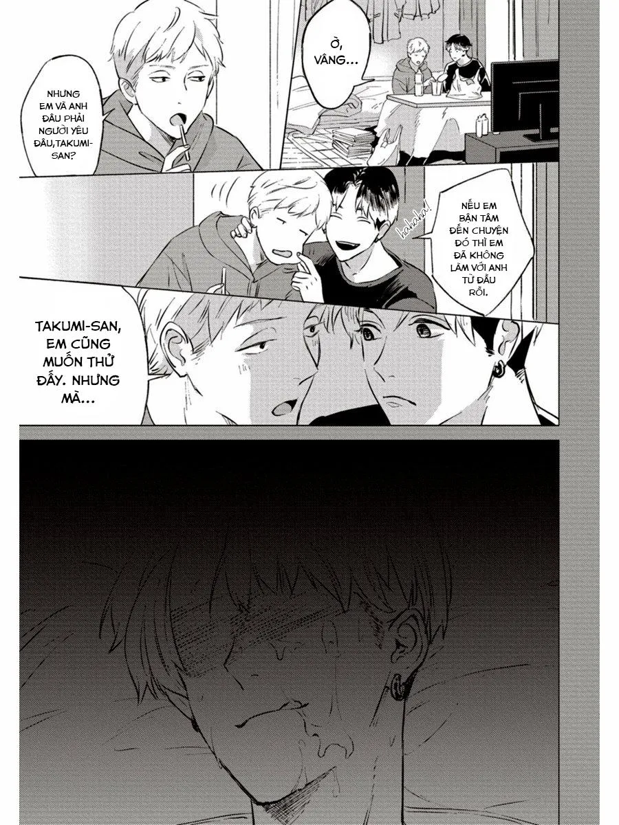 (END) Usagi no Mori Chapter 8 Trang 21