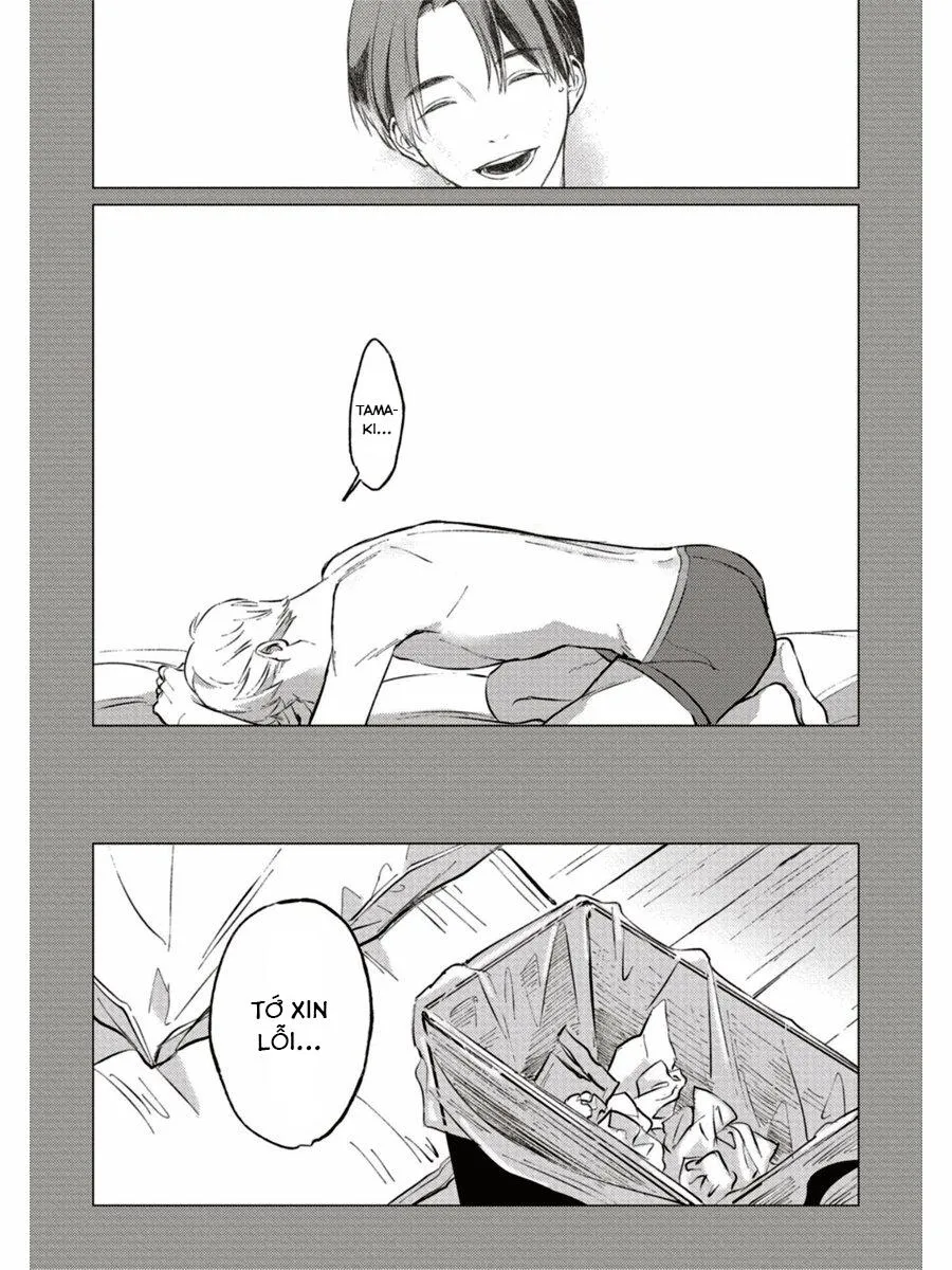 (END) Usagi no Mori Chapter 8 Trang 25