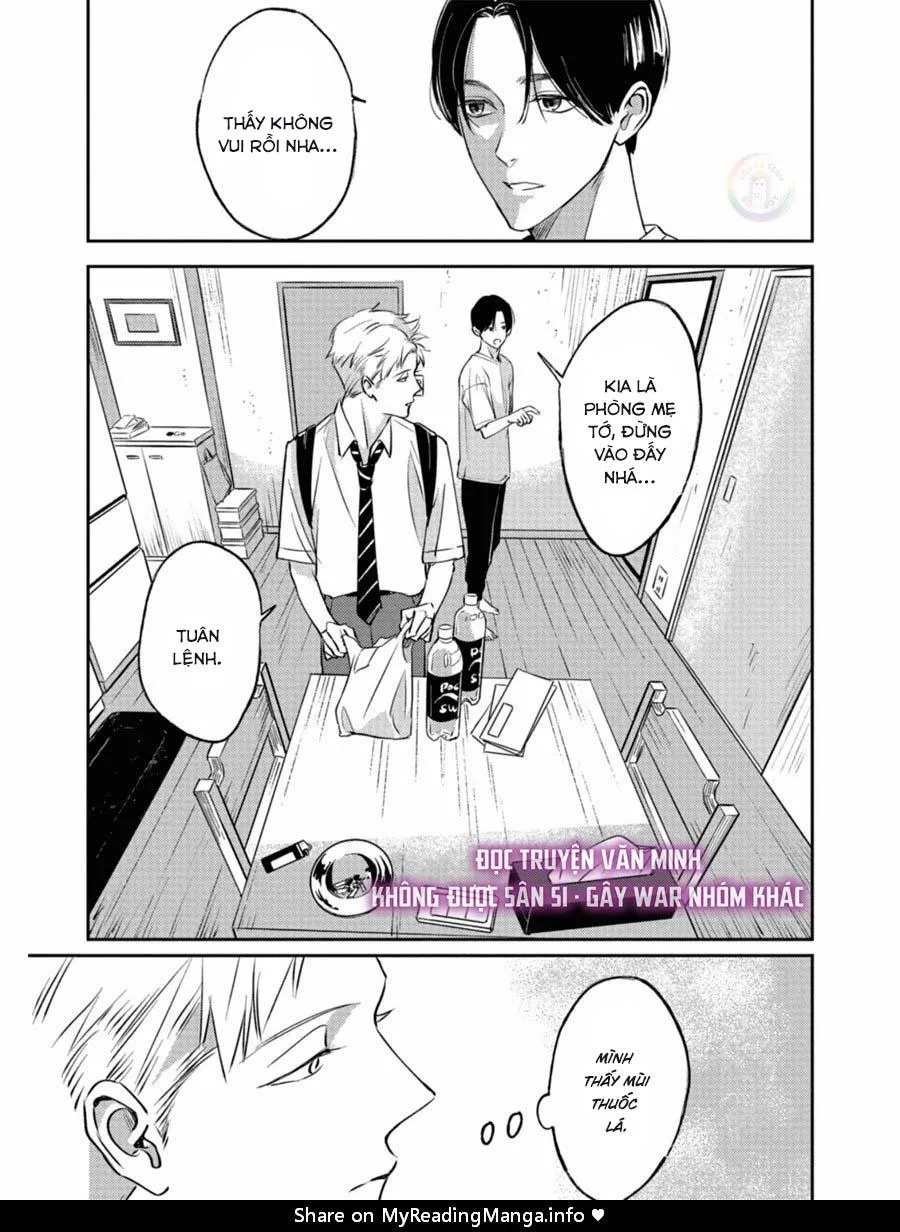 (END) Usagi no Mori Chapter 10 Trang 3