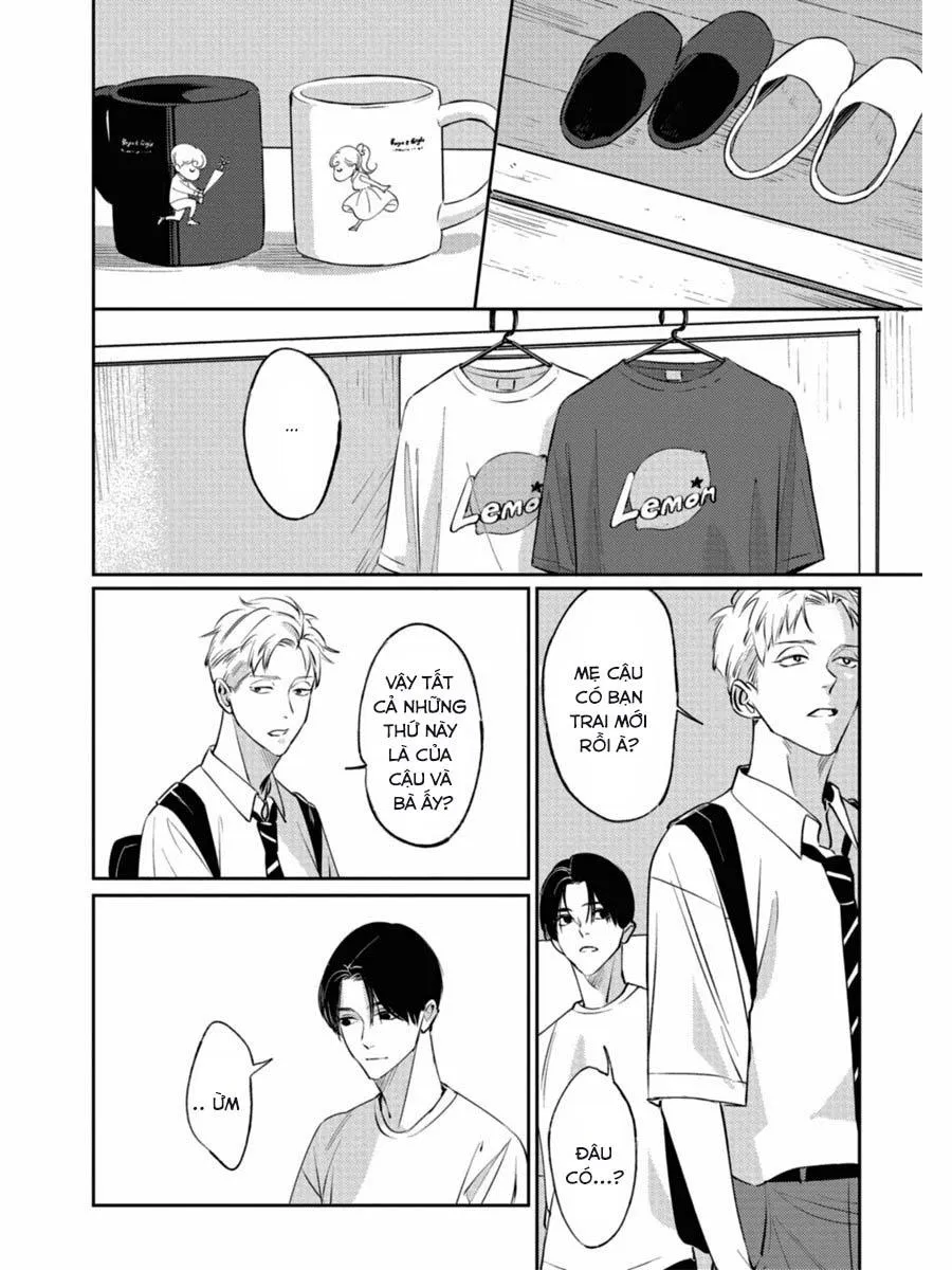 (END) Usagi no Mori Chapter 10 Trang 4