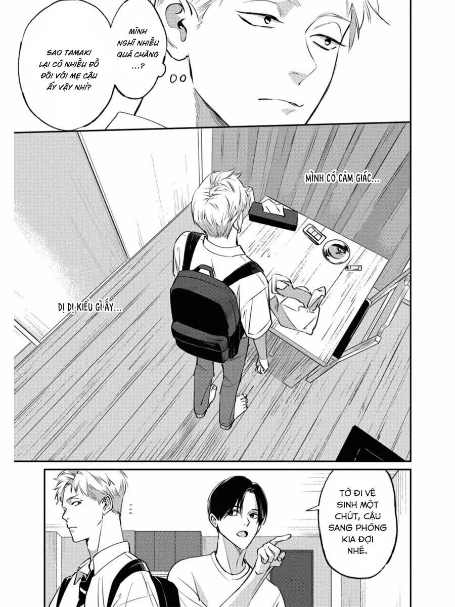 (END) Usagi no Mori Chapter 10 Trang 5