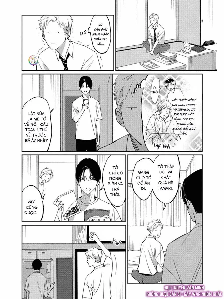 (END) Usagi no Mori Chapter 10 Trang 6