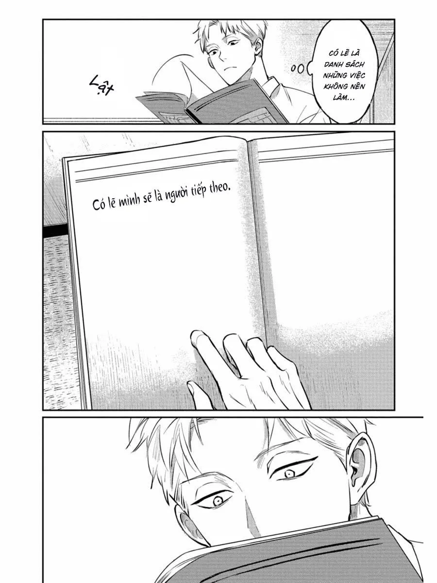 (END) Usagi no Mori Chapter 10 Trang 8