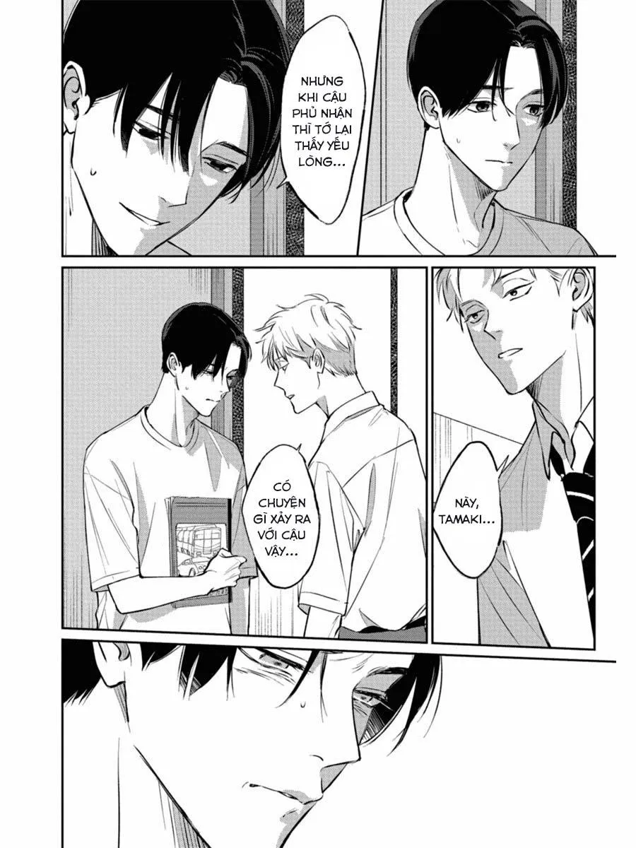 (END) Usagi no Mori Chapter 10 Trang 10