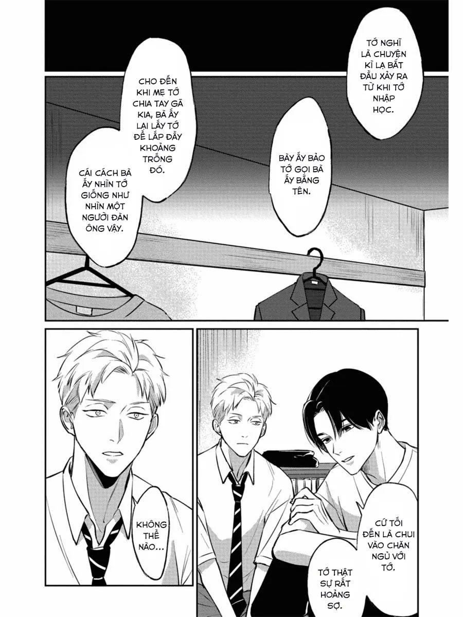 (END) Usagi no Mori Chapter 10 Trang 12