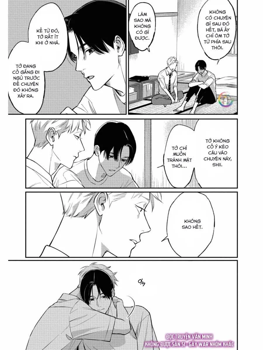 (END) Usagi no Mori Chapter 10 Trang 13