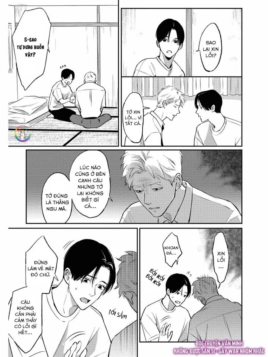 (END) Usagi no Mori Chapter 10 Trang 15