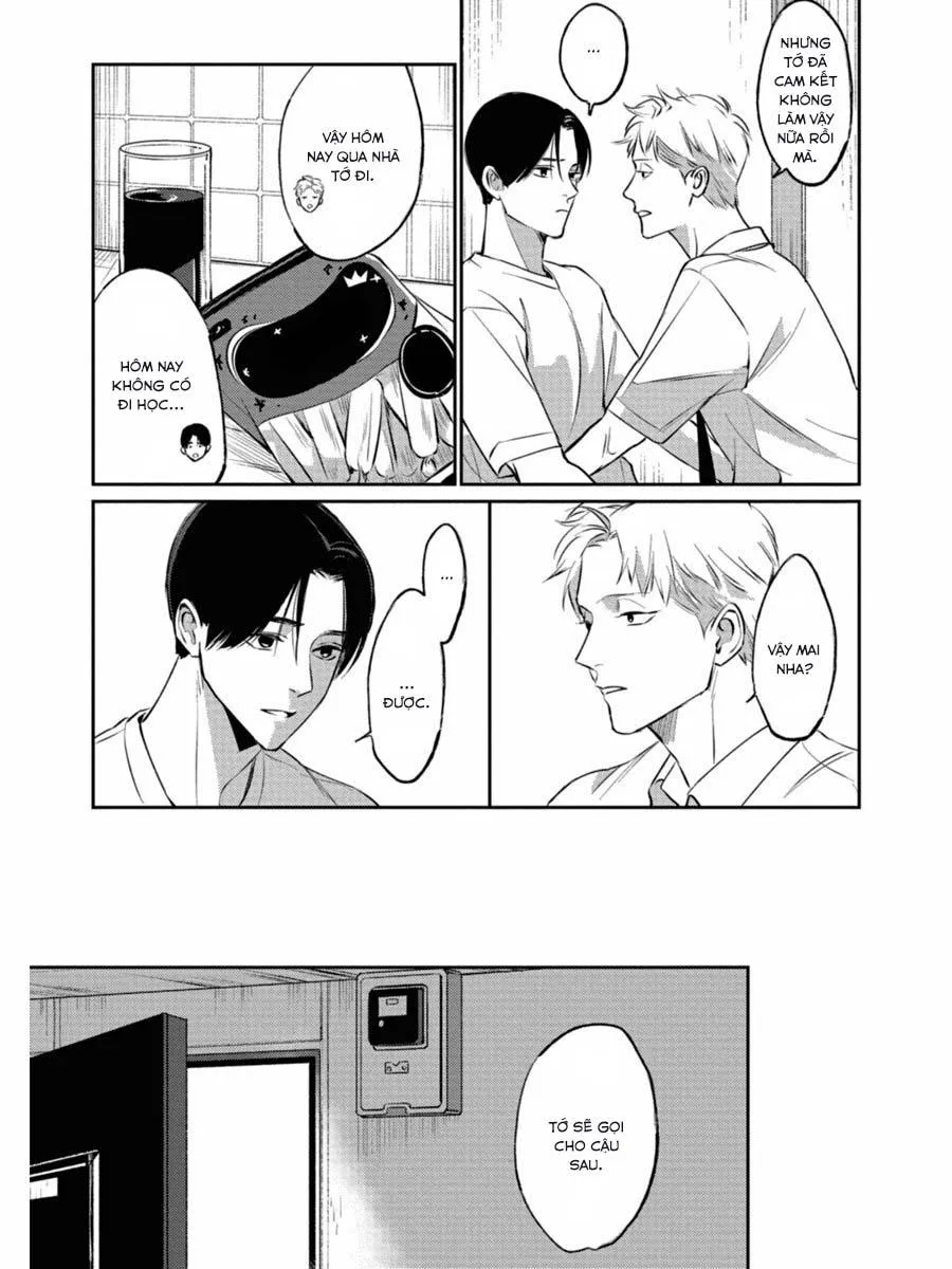 (END) Usagi no Mori Chapter 10 Trang 17