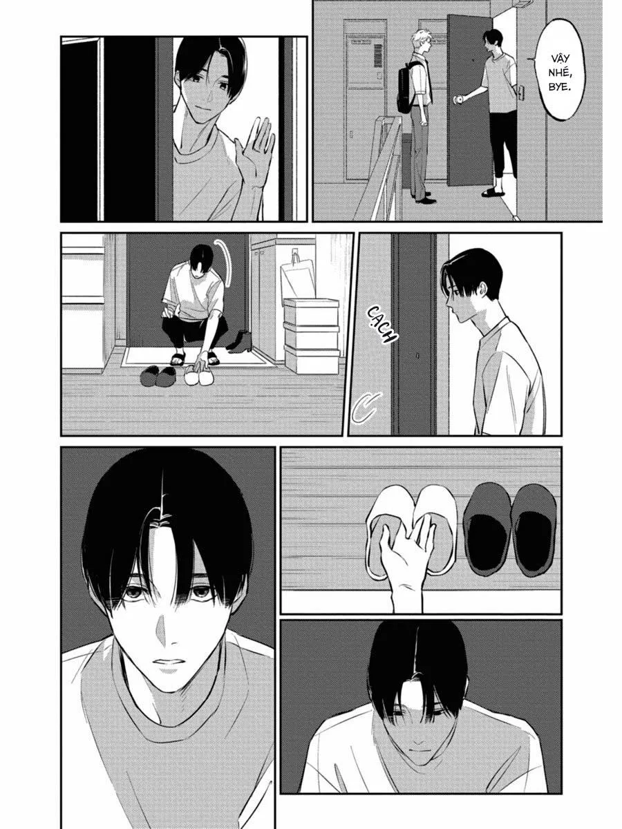 (END) Usagi no Mori Chapter 10 Trang 18