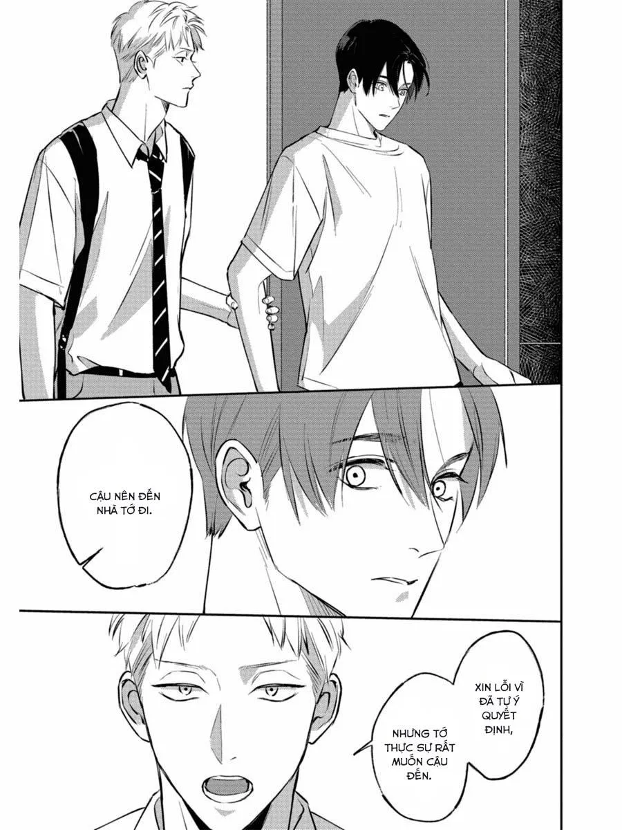 (END) Usagi no Mori Chapter 10 Trang 19