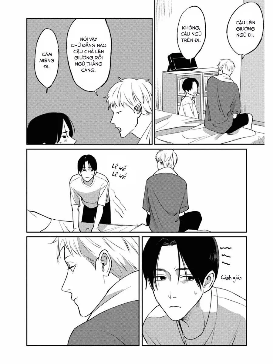 (END) Usagi no Mori Chapter 10 Trang 22