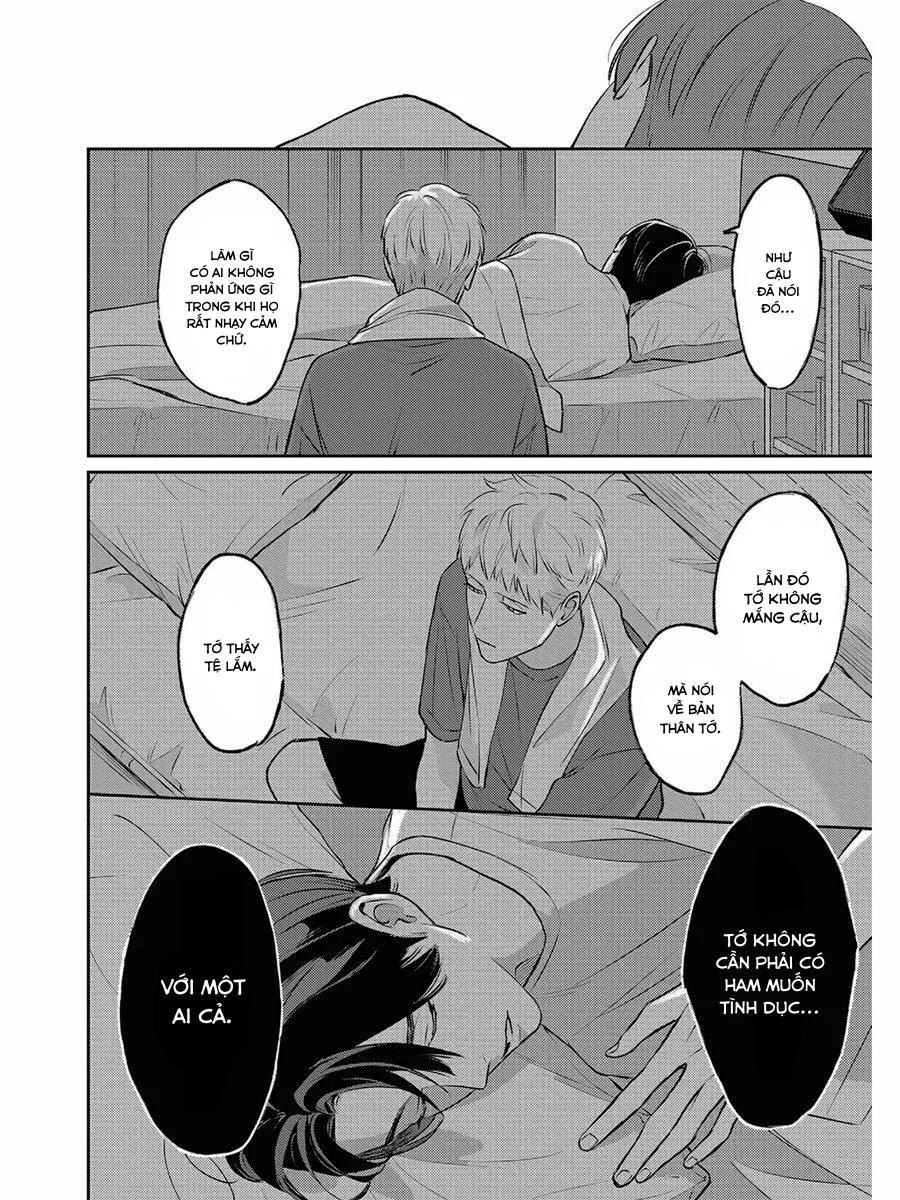 (END) Usagi no Mori Chapter 11 Trang 6