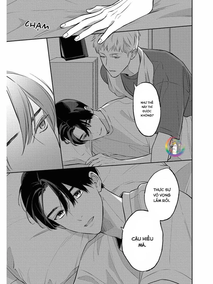 (END) Usagi no Mori Chapter 11 Trang 7