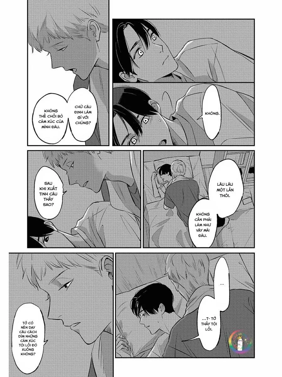 (END) Usagi no Mori Chapter 11 Trang 9