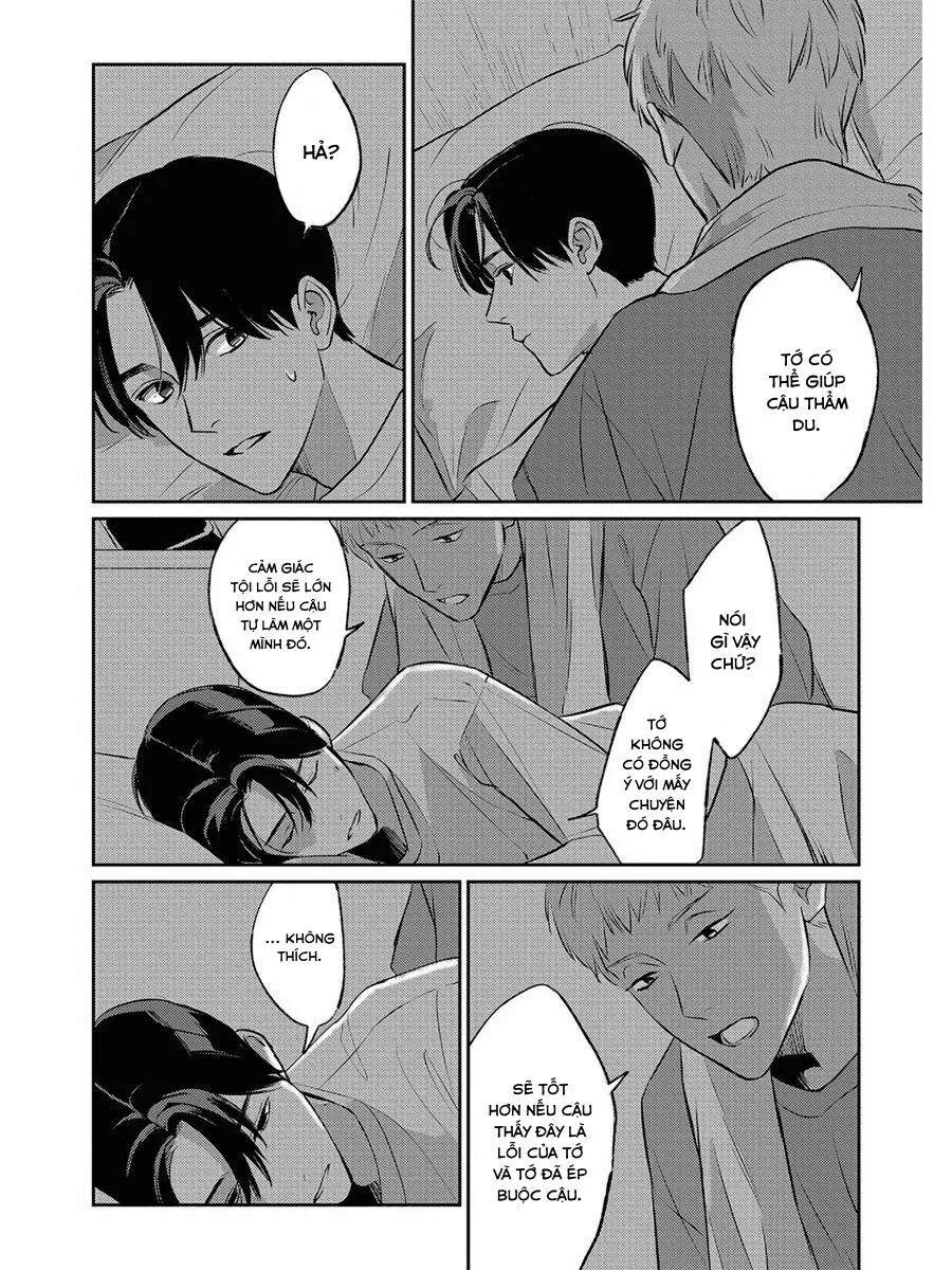 (END) Usagi no Mori Chapter 11 Trang 10