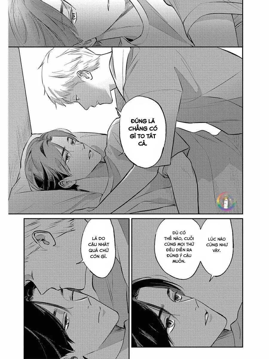 (END) Usagi no Mori Chapter 11 Trang 13