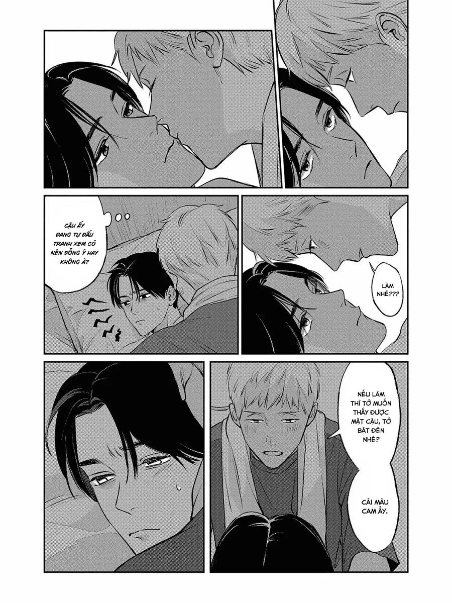 (END) Usagi no Mori Chapter 11 Trang 14