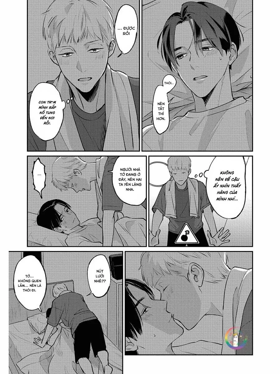 (END) Usagi no Mori Chapter 11 Trang 15