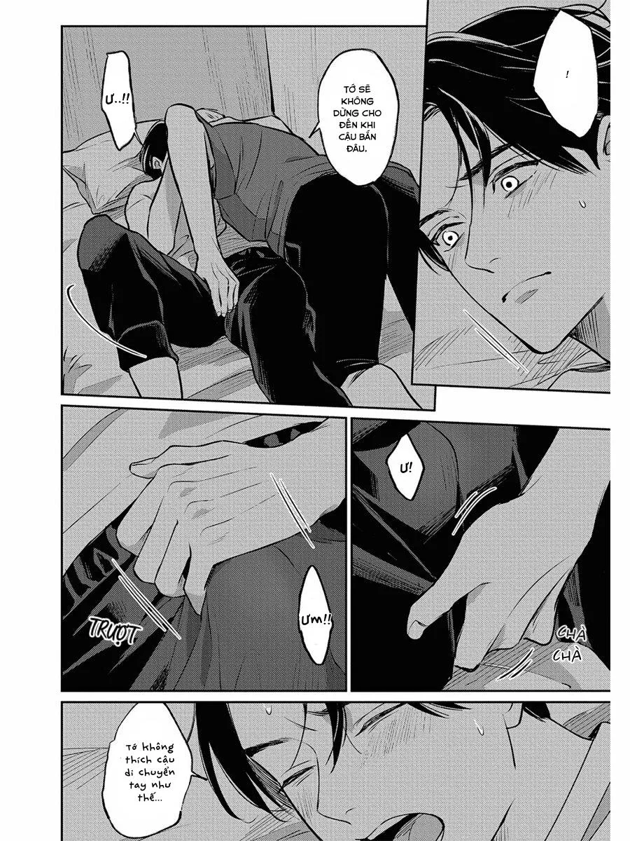 (END) Usagi no Mori Chapter 11 Trang 18