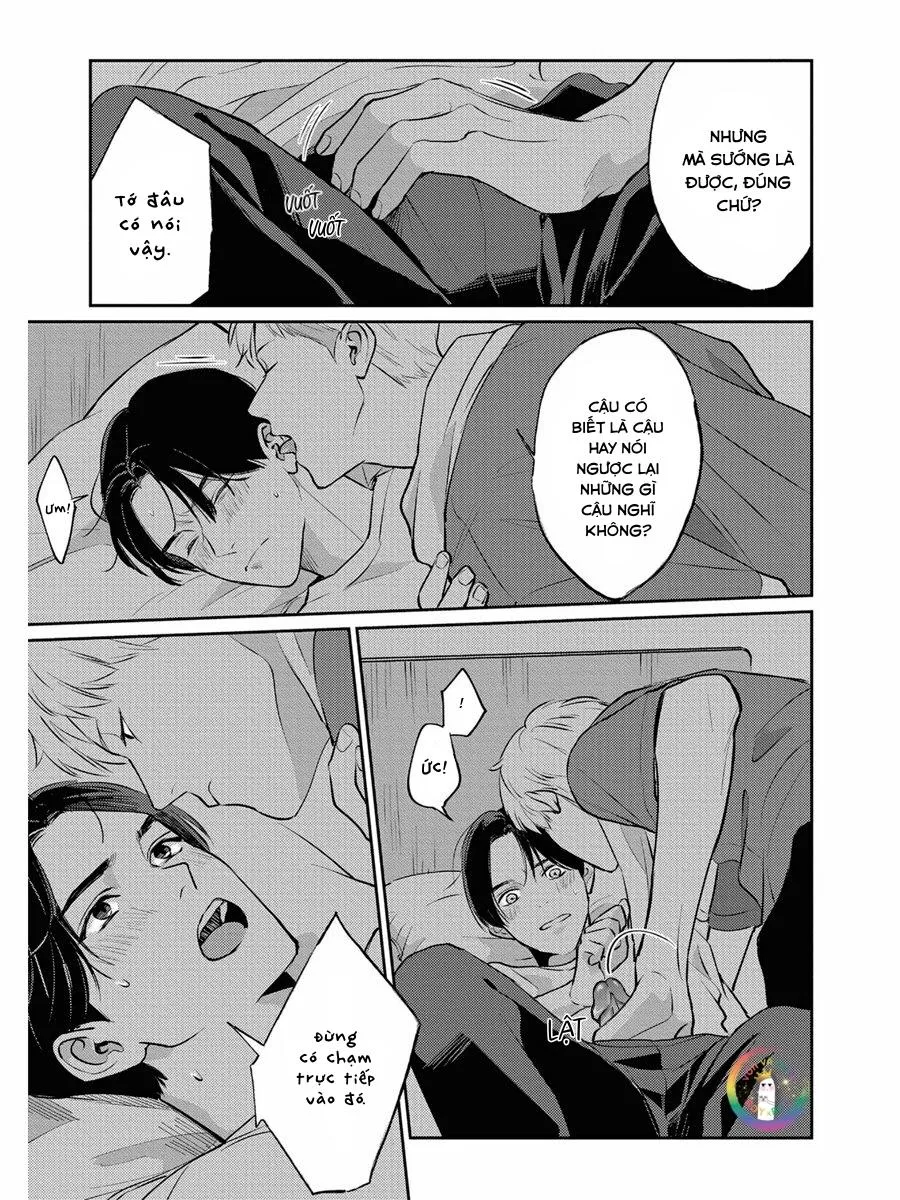 (END) Usagi no Mori Chapter 11 Trang 19