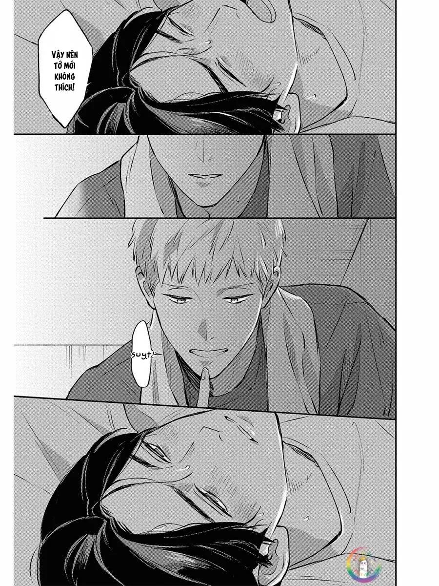 (END) Usagi no Mori Chapter 11 Trang 21