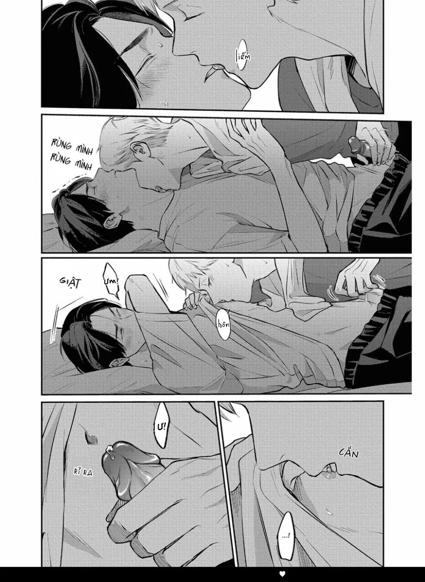 (END) Usagi no Mori Chapter 11 Trang 22