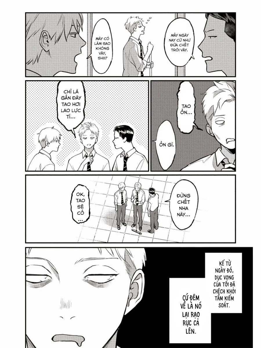 (END) Usagi no Mori Chapter 12 Trang 3