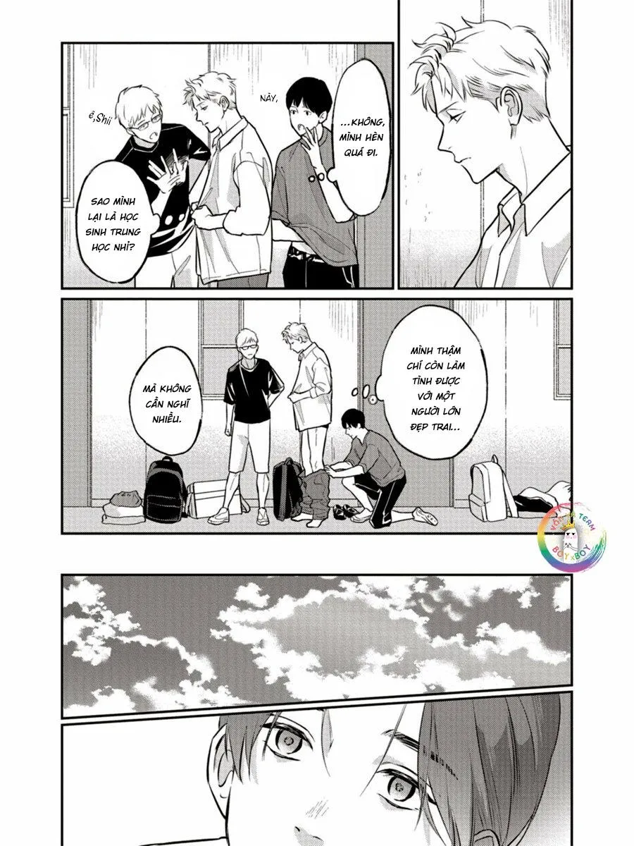 (END) Usagi no Mori Chapter 12 Trang 6