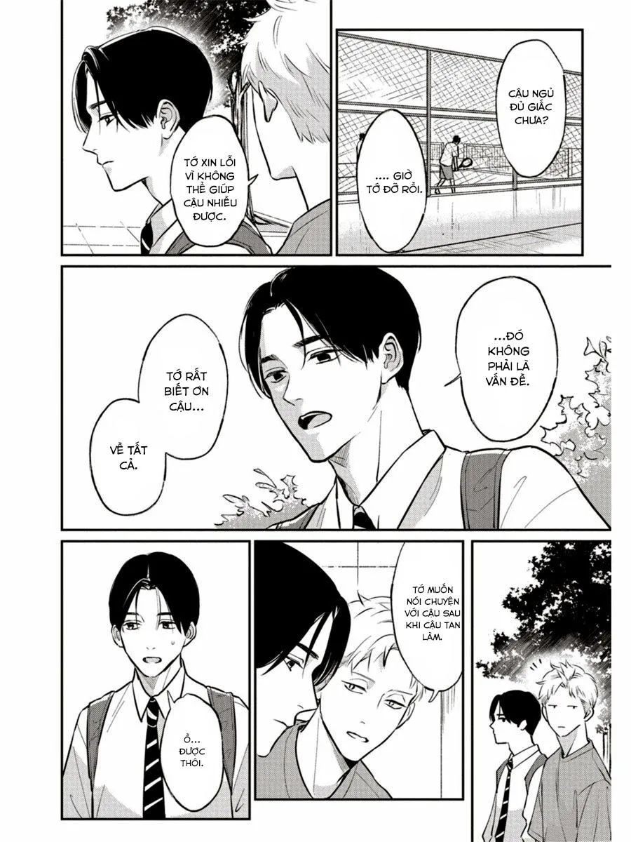 (END) Usagi no Mori Chapter 12 Trang 9