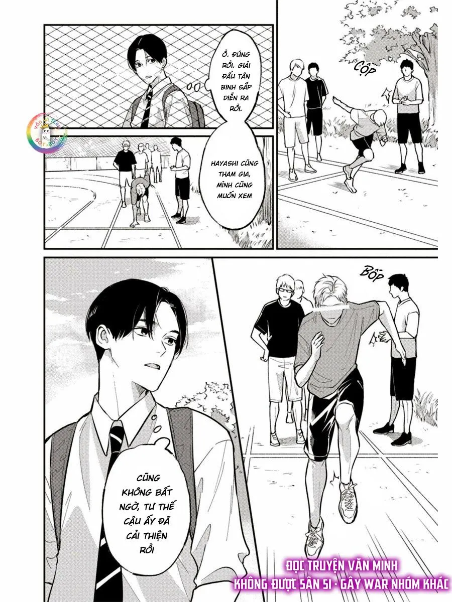 (END) Usagi no Mori Chapter 12 Trang 11