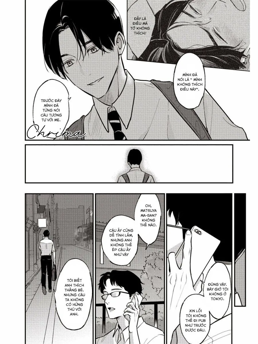 (END) Usagi no Mori Chapter 12 Trang 13