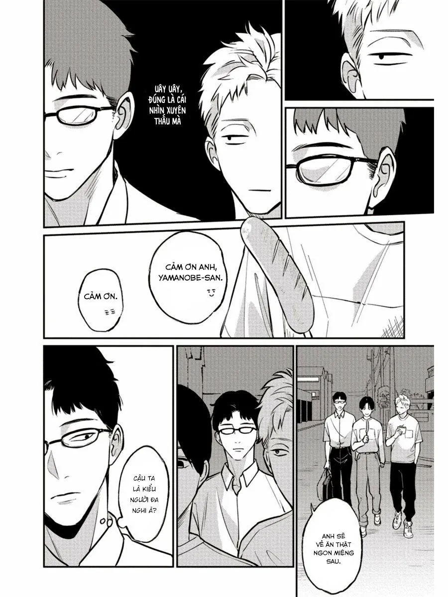 (END) Usagi no Mori Chapter 12 Trang 17