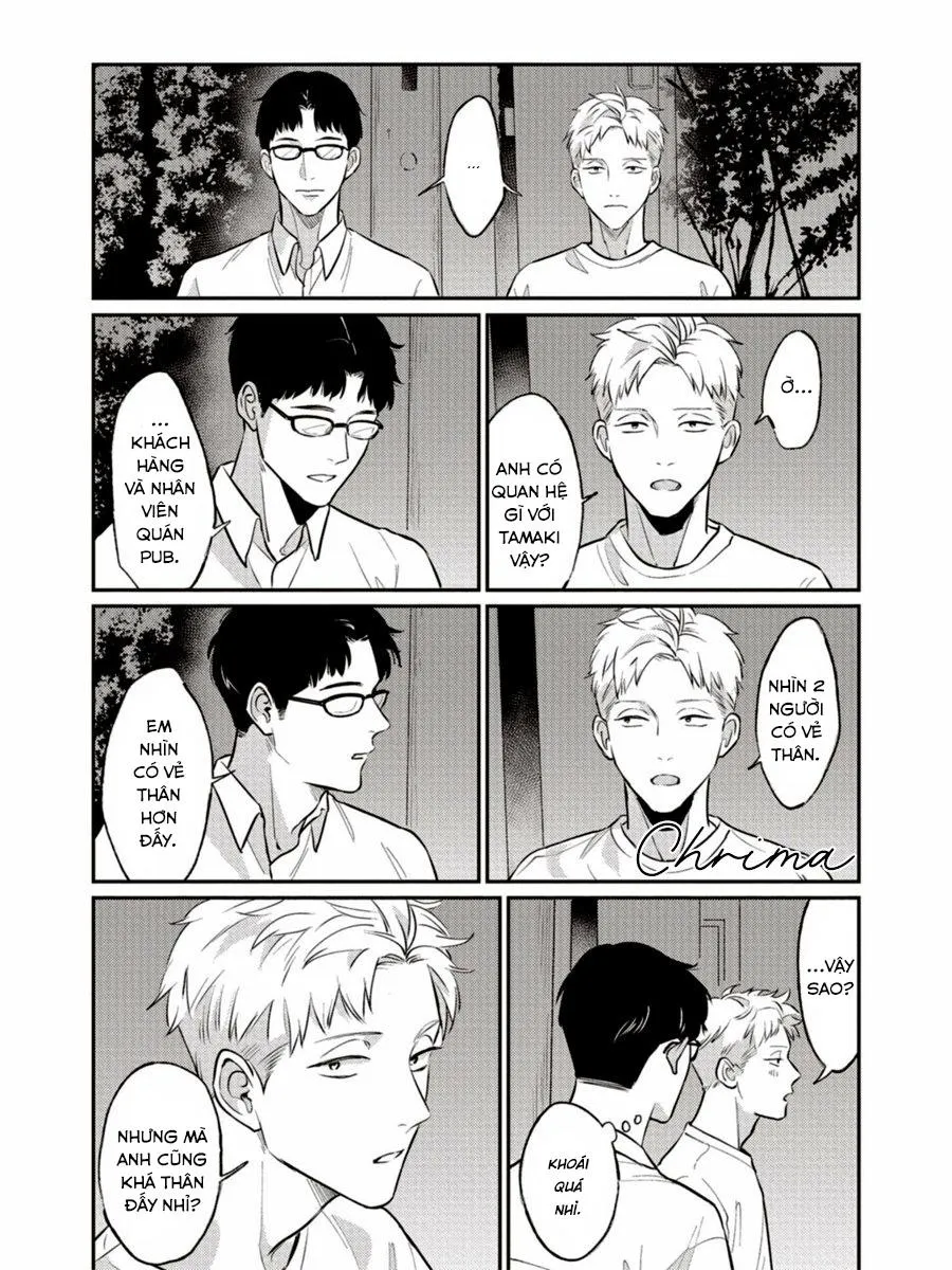 (END) Usagi no Mori Chapter 12 Trang 19