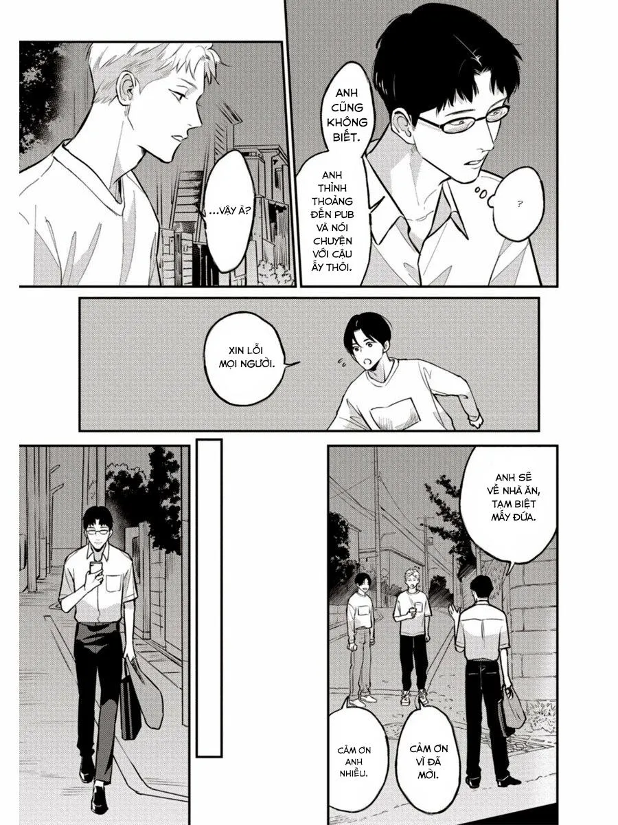 (END) Usagi no Mori Chapter 12 Trang 20