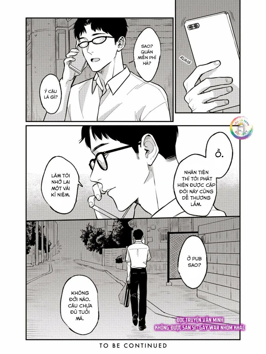 (END) Usagi no Mori Chapter 12 Trang 21