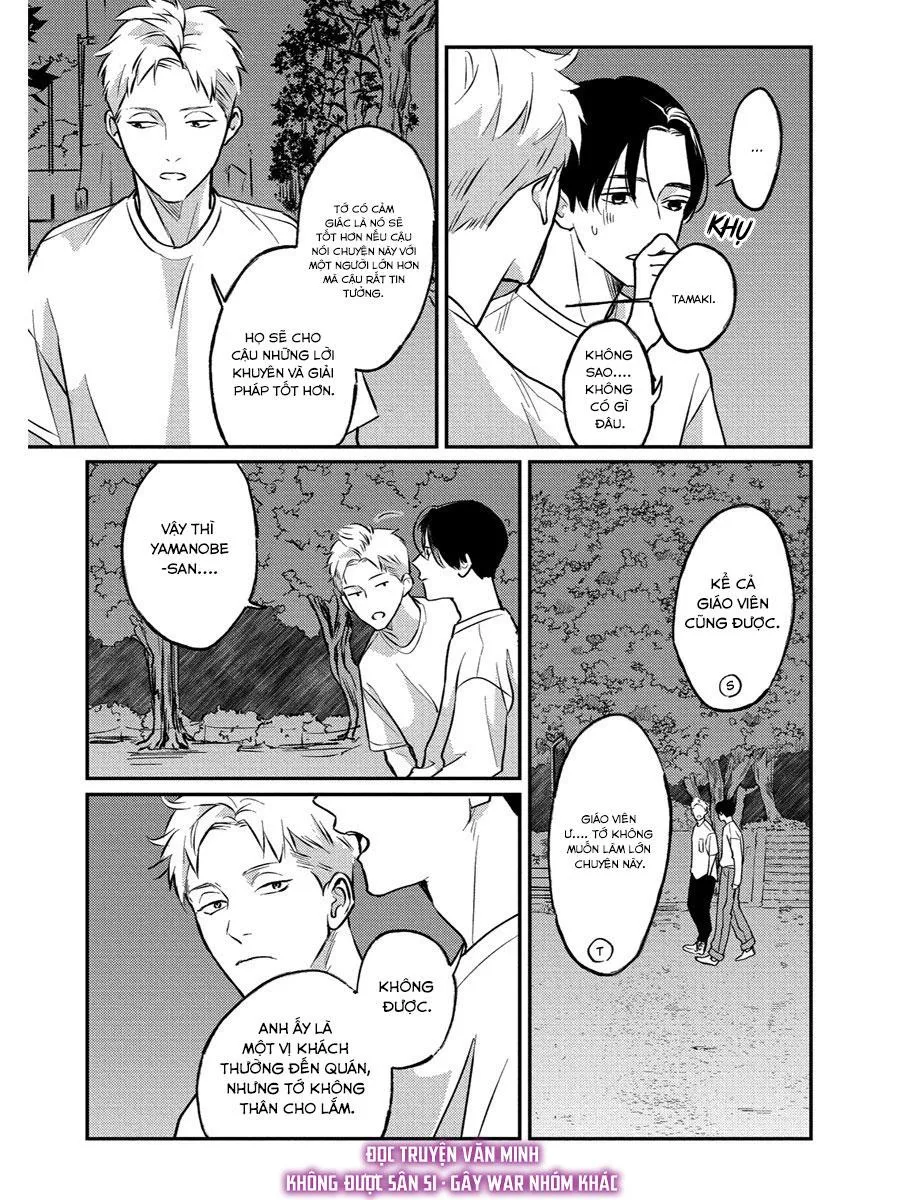 (END) Usagi no Mori Chapter 13 Trang 4