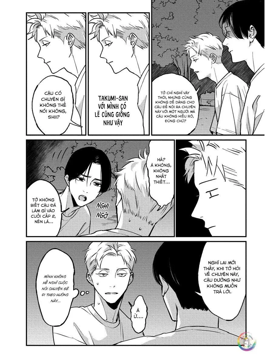 (END) Usagi no Mori Chapter 13 Trang 5