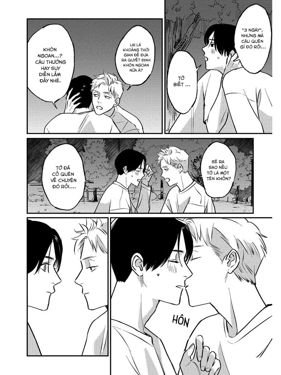 (END) Usagi no Mori Chapter 13 Trang 9