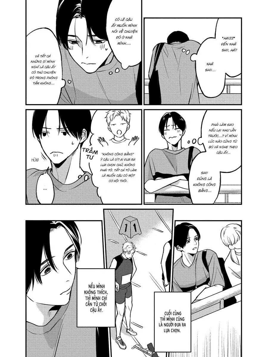 (END) Usagi no Mori Chapter 13 Trang 15