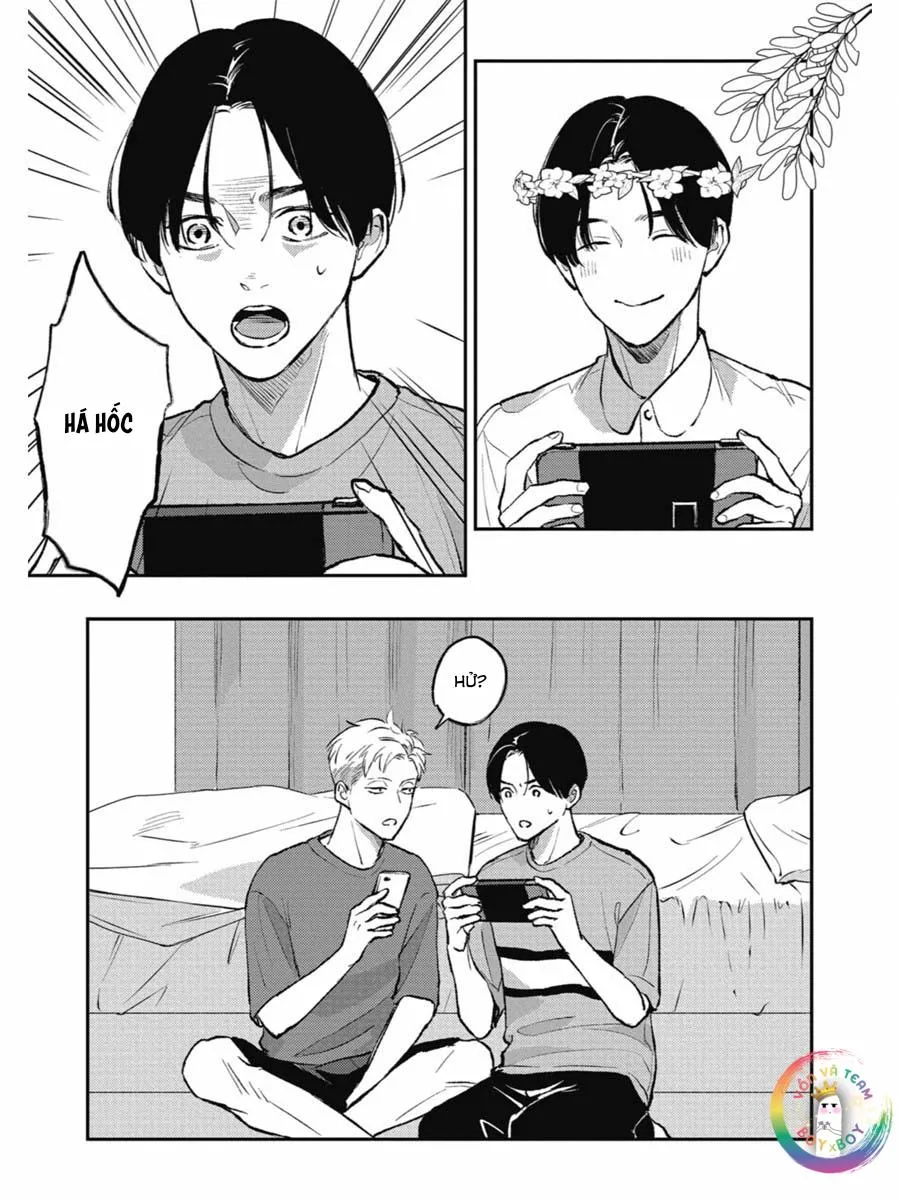 (END) Usagi no Mori Chapter 14 Trang 4