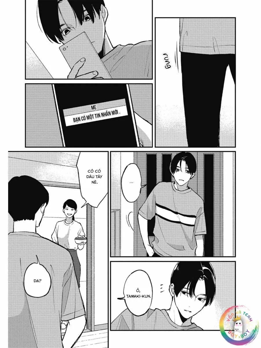 (END) Usagi no Mori Chapter 14 Trang 6