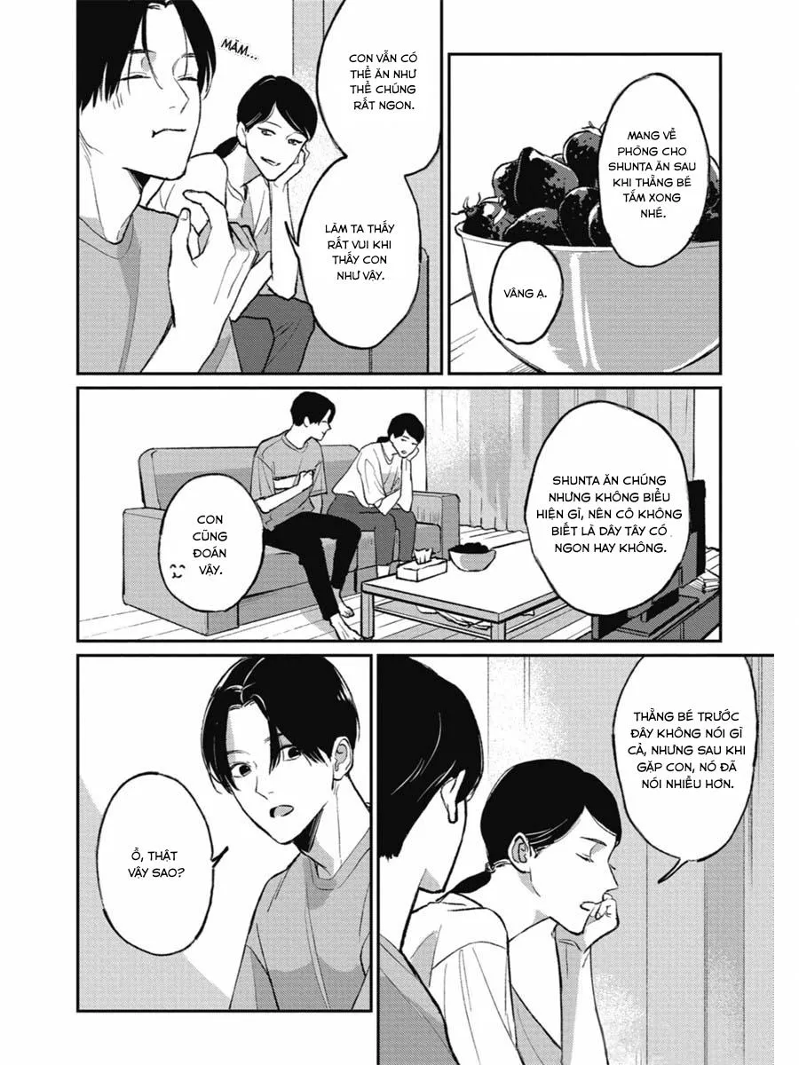 (END) Usagi no Mori Chapter 14 Trang 7