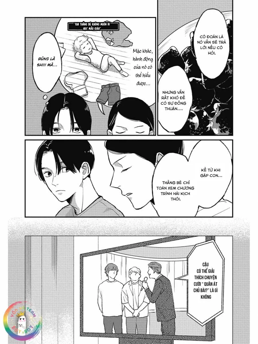 (END) Usagi no Mori Chapter 14 Trang 8