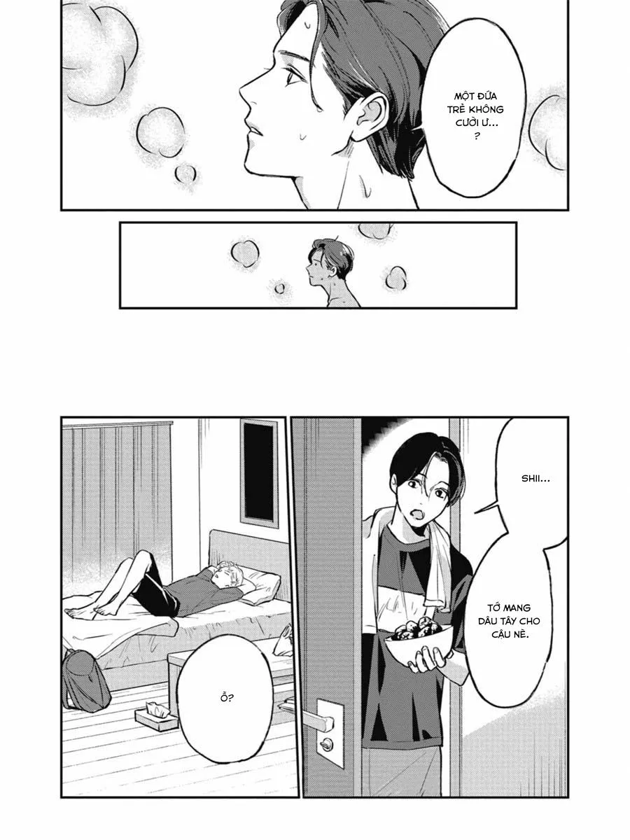 (END) Usagi no Mori Chapter 14 Trang 11