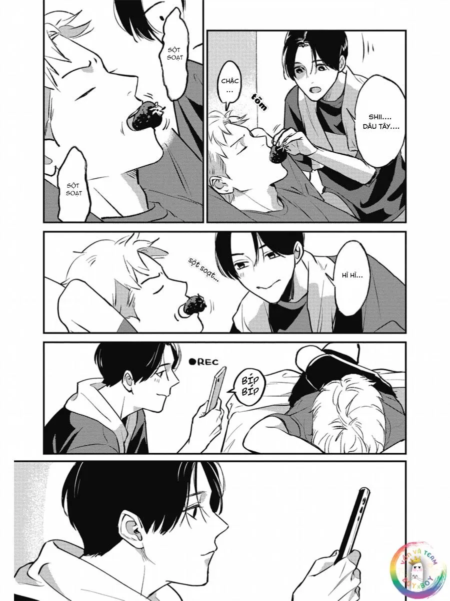 (END) Usagi no Mori Chapter 14 Trang 12