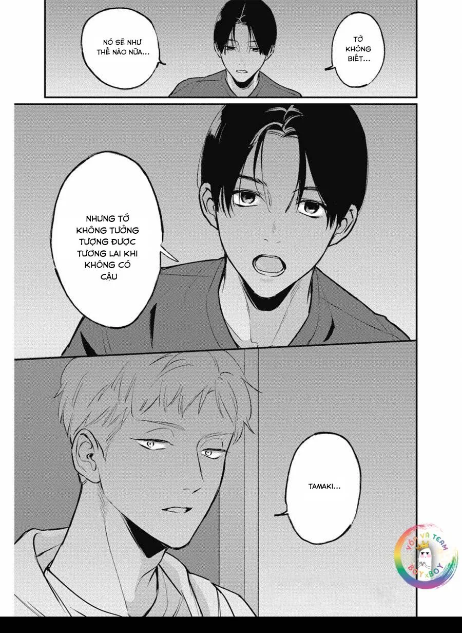 (END) Usagi no Mori Chapter 14 Trang 22