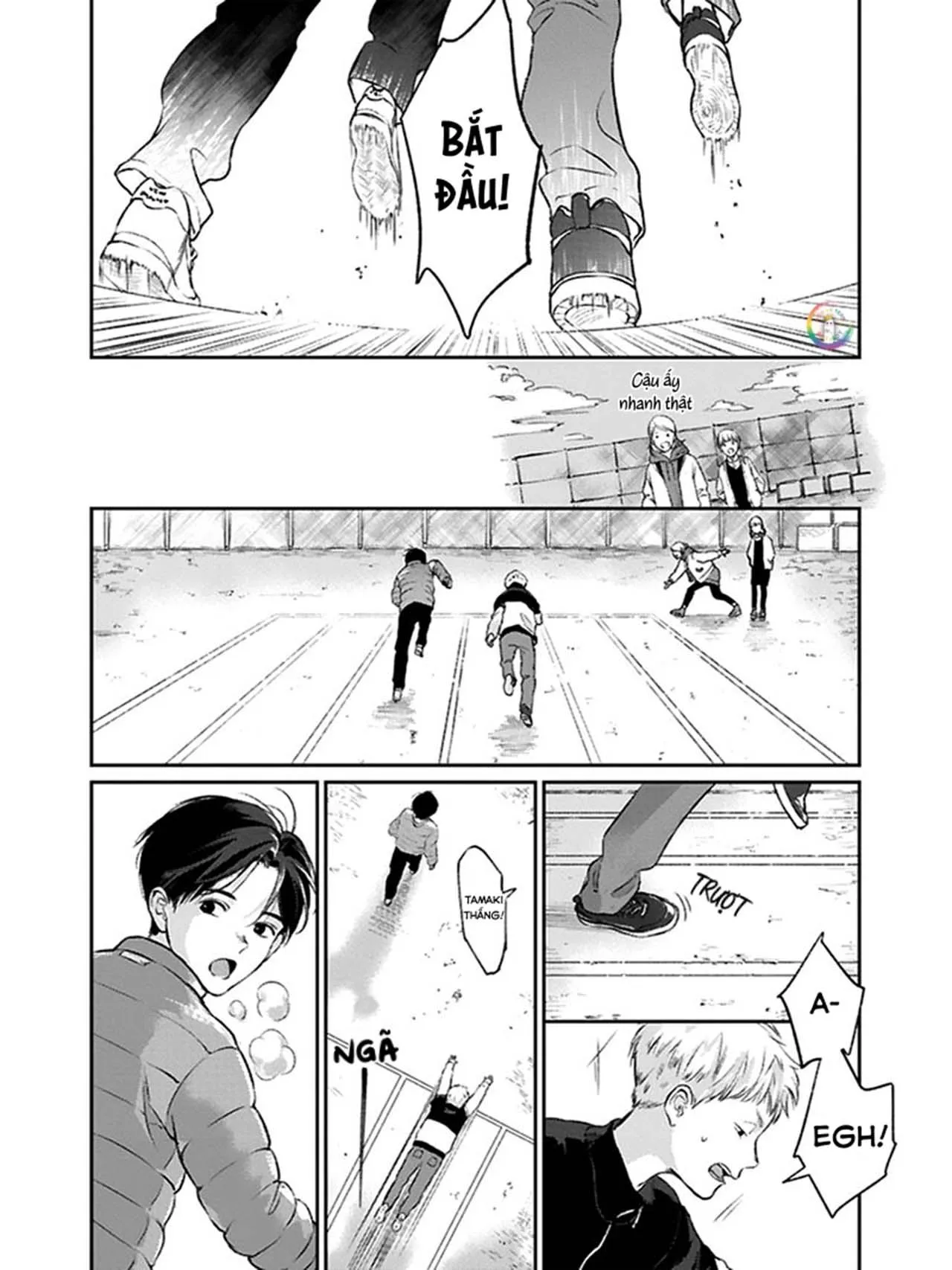 (END) Usagi no Mori Chapter 1 Trang 9