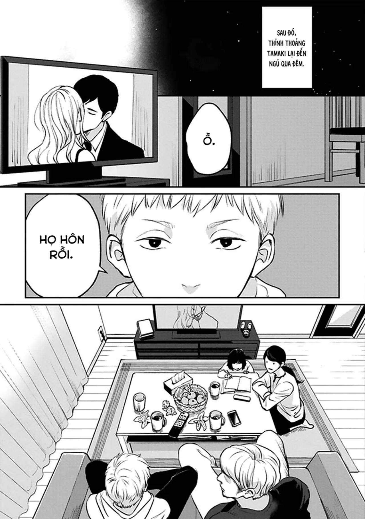 (END) Usagi no Mori Chapter 1 Trang 22