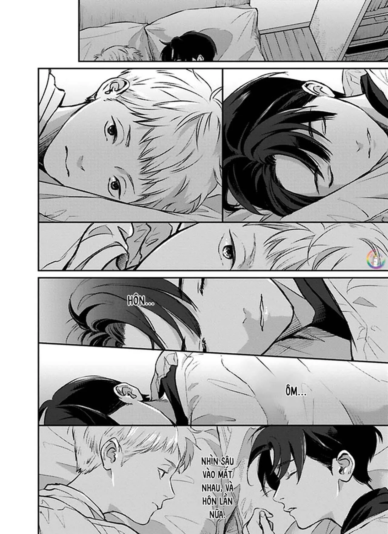 (END) Usagi no Mori Chapter 1 Trang 24